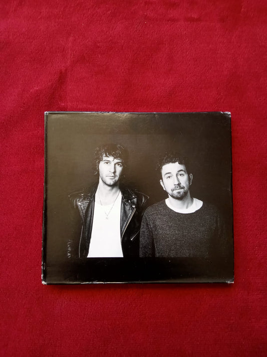 Japandroids. Near to the Wild Heart of Life. Cd nacional en buen estado. formato muerto