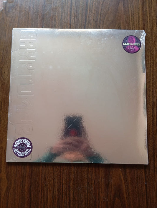 El Grupo Nuevo De Omar Rodriguez Lopez – Cryptomnesia. Vinilo nuevo. formato muerto