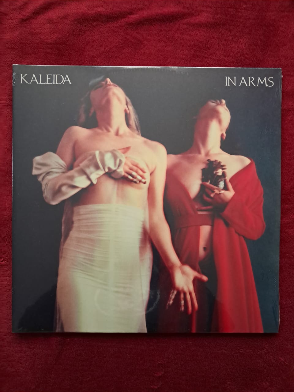 Kaleida – In Arms. Vinilo doble nuevo. tienda de discos formato muerto