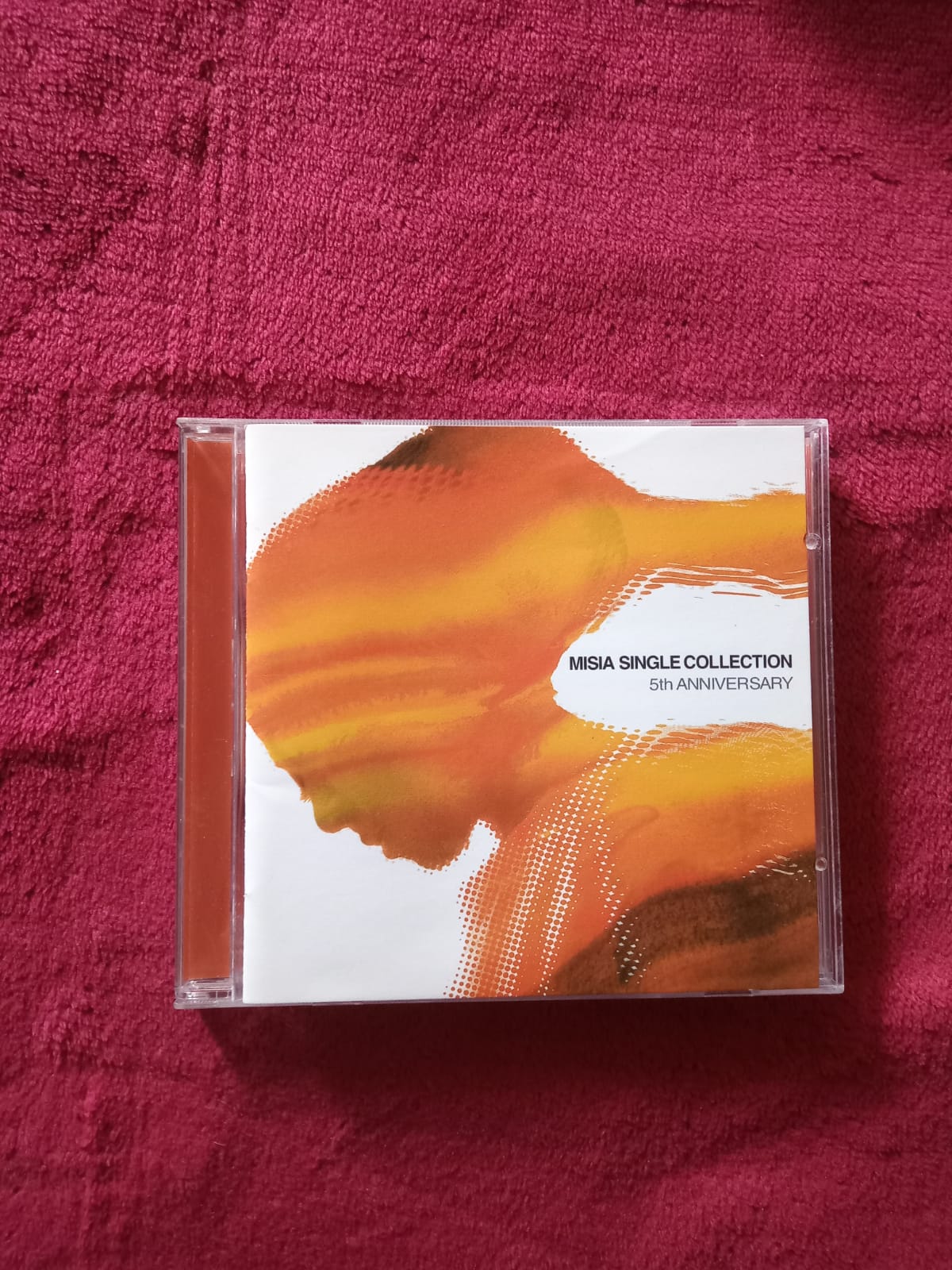 Misia – Misia Single Collection 5th Anniversary. Cd en excelente estado. tienda de cds formato muerto