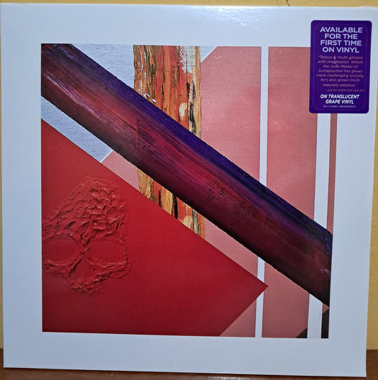 🎧 Lupe Fiasco – Tetsuo & Youth (Vinilo Doble Color Uva Translúcido – Edición Limitada). Nuevo. formato muerto