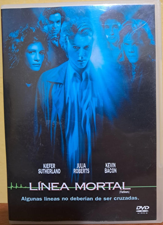 Línea Mortal formato muerto