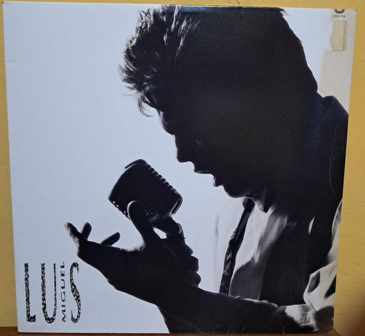 Luis Miguel – Romance (1991). vinilo primera edición en excelente estado. formato muerto