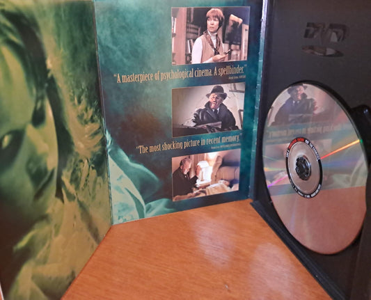 🎬 El Exorcista – Edición Especial 25 Aniversario (DVD Importado). formato muerto