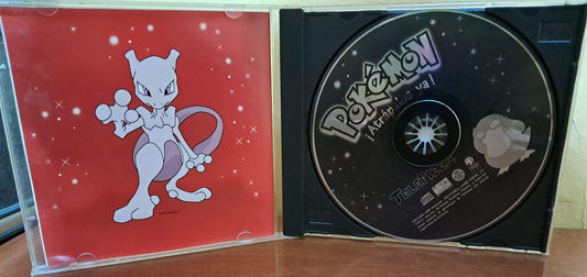 Pokémon. Atrápalos ya! Telepizza. Cd excelente estado.