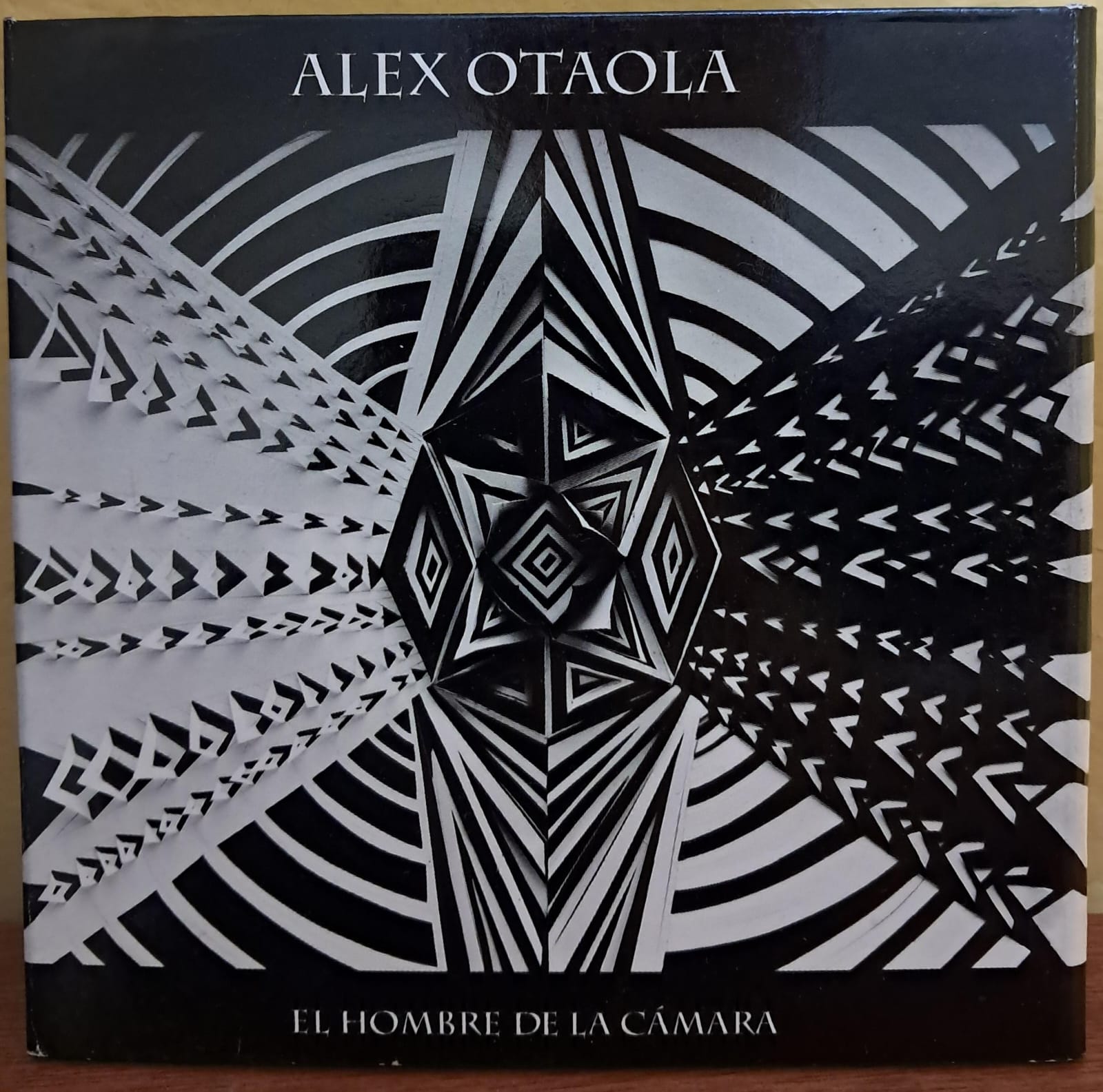 Alex Otaola. El Hombre De La Cámara. Cd excelente estado. formato muerto