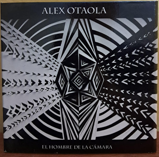 Alex Otaola. El Hombre De La Cámara. Cd excelente estado. formato muerto