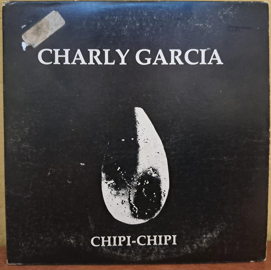 Charly Garcia – Chipi-Chipi. Cd single.