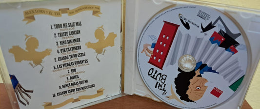 Varios – El Tri Buto. Cd en buen estado.