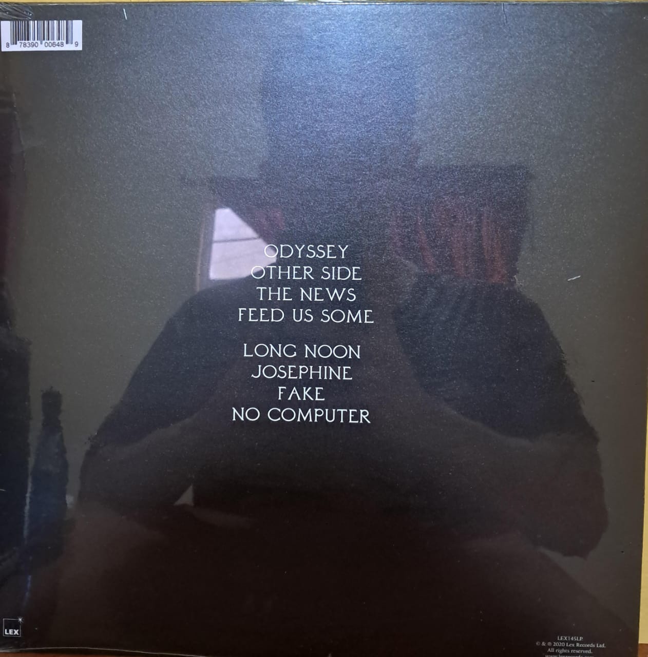 Kaleida – Odyssey [Vinilo LP]. Nuevo. formato muerto
