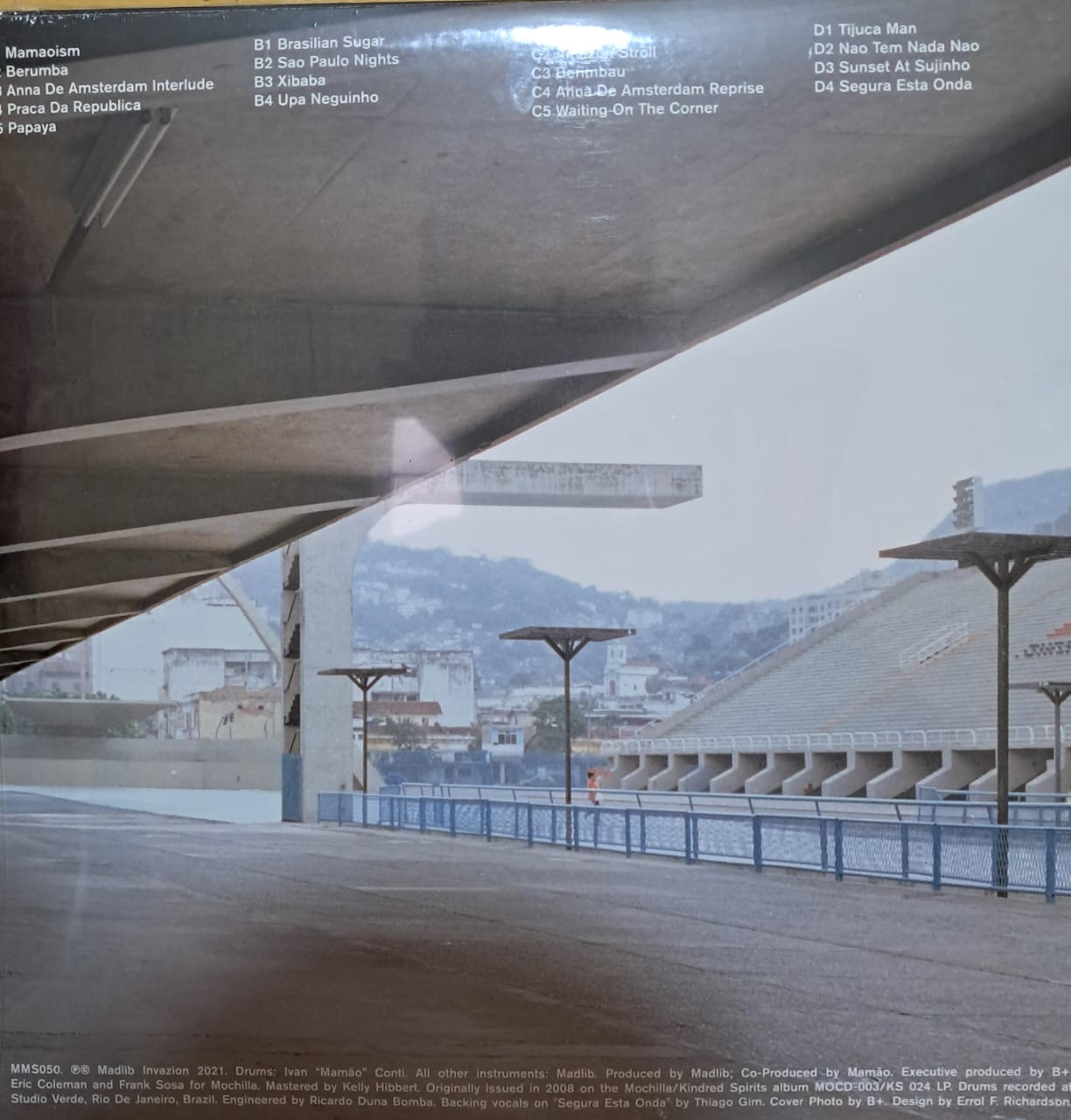 Jackson Conti – Sujinho [2LP, Record Store Day Black Friday Edition]. Nuevo. formato muerto