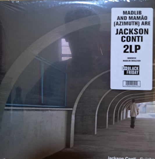 Jackson Conti – Sujinho [2LP, Record Store Day Black Friday Edition]. Nuevo. formato muerto