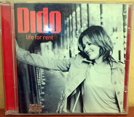 Dido – Life for Rent. Cd en buen estado.
