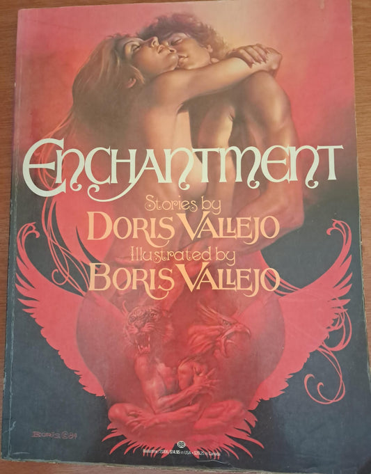 Enchantment – Doris Vallejo, Boris Vallejo.