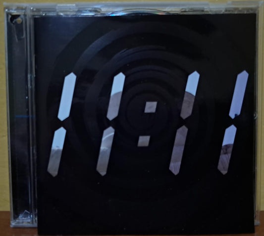 RODRIGO Y GABRIELA - 11:11. Cd en buen estado. fromato muerto
