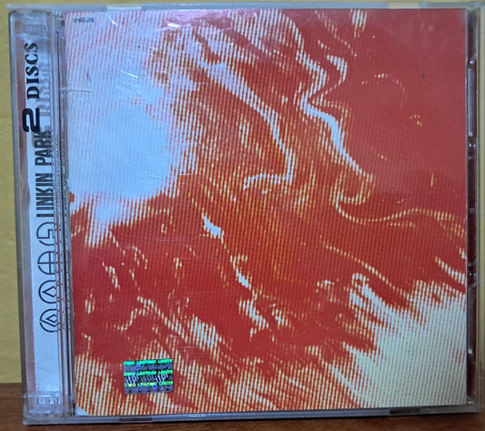 Linkin Park. A Thousand Suns +. Cd y DVD en buen estado. formato muerto