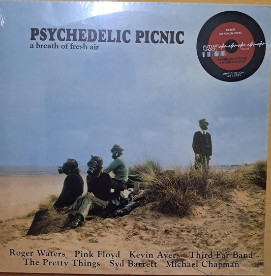 Varios – Psychedelic Picnic (A Breath Of Fresh Air). Vinilo nuevo. formato muerto