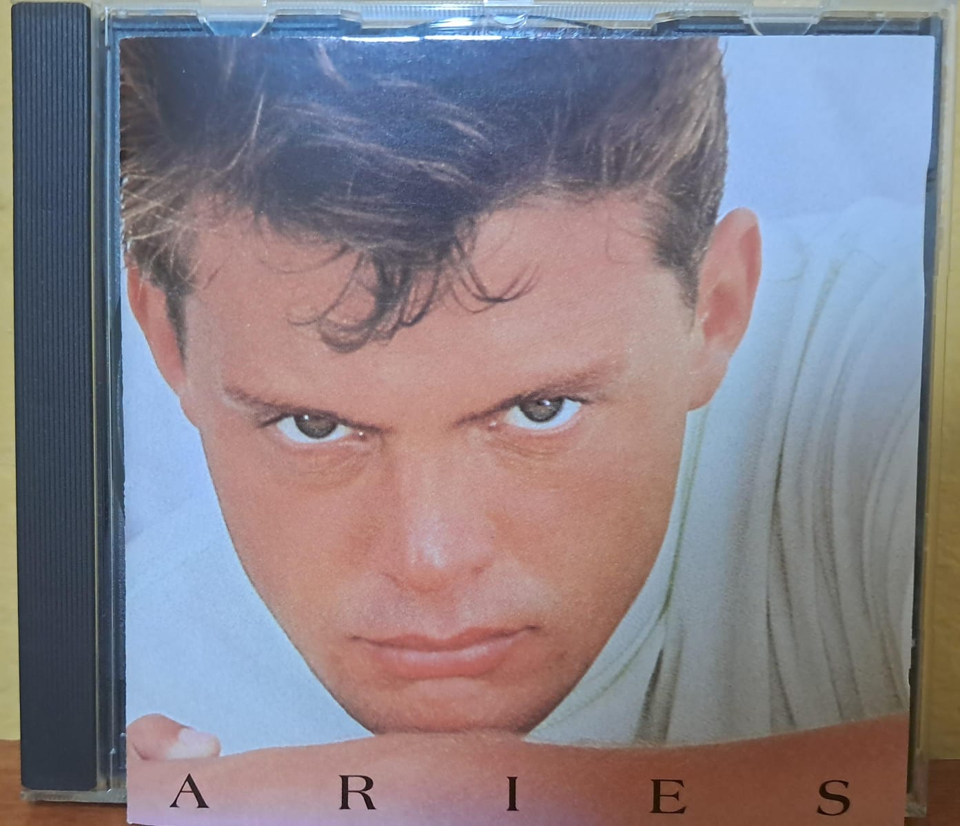 Luis Miguel – Aries. Cd excelente estado. formato muerto