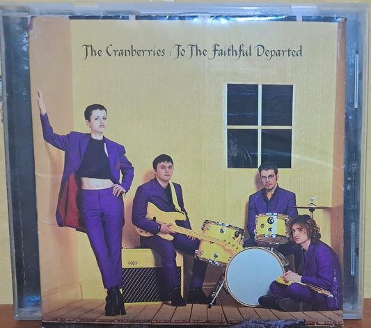 The Cranberries – To the Faithful Departed formato muerto