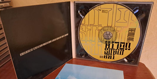 THE MARS VOLTA – TREMULANT EP. Cd importado en buen estado. formato muerto
