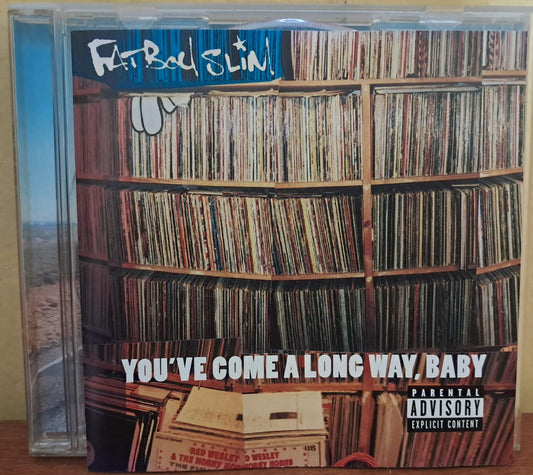Fatboy Slim – You've Come a Long Way, Baby en CD en buen estado. formato muerto