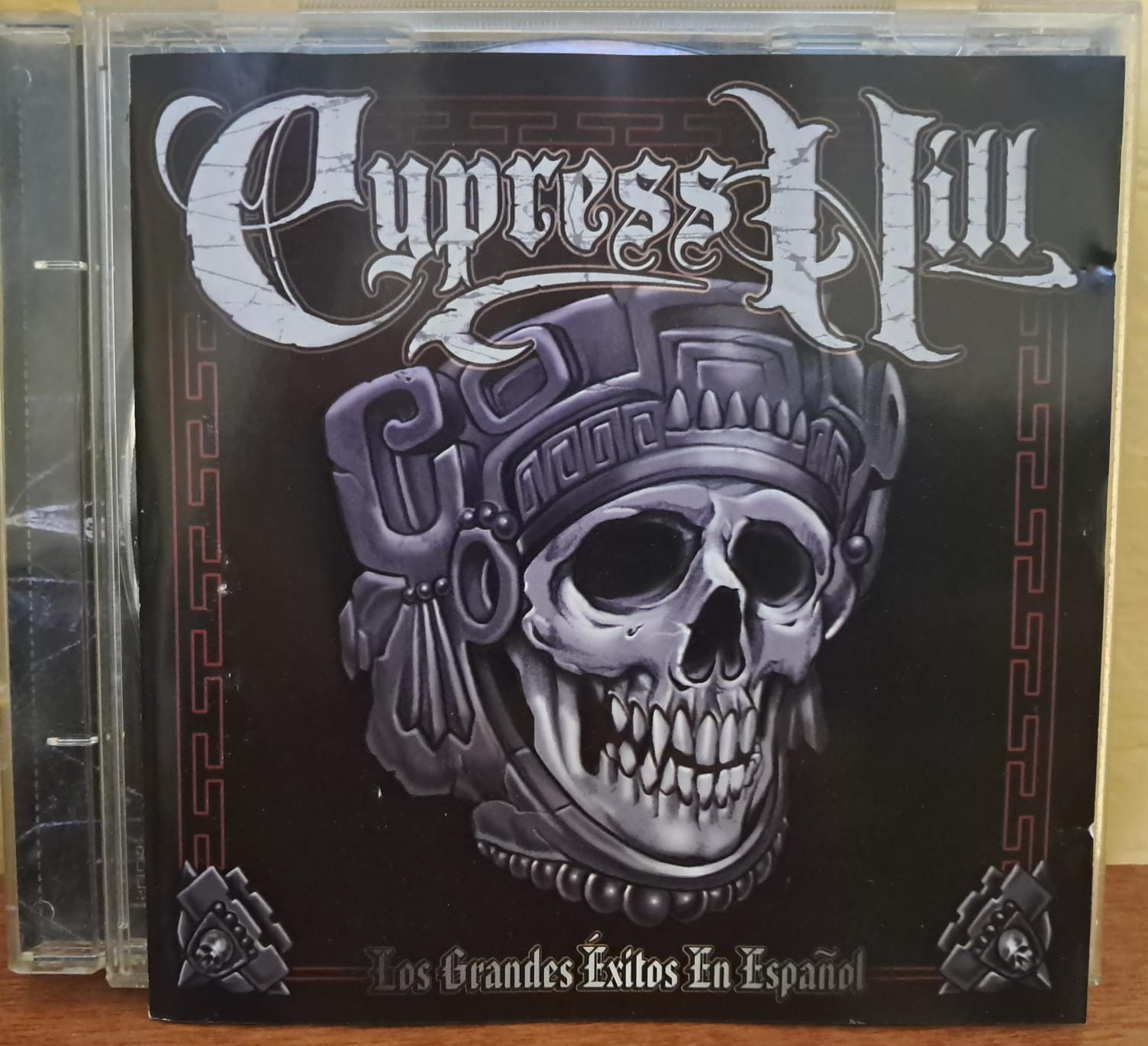 Cypress Hill – Los Grandes Éxitos En Español. Cd en buen estado. formato muerto