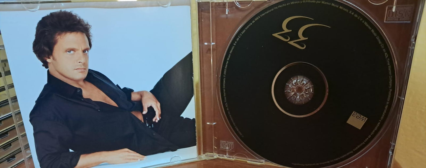 Luis Miguel – 33. Cd en excelente estado. formato muerto
