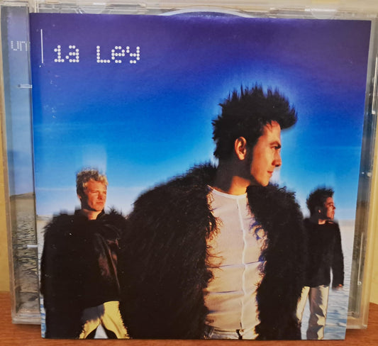 La Ley – Uno. Cd en buen estado. formato muerto