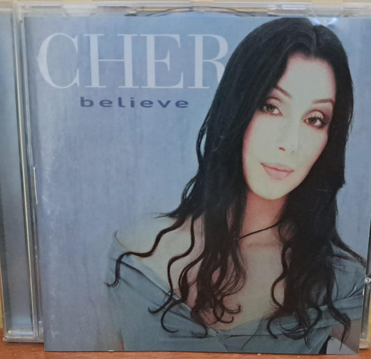 Cher - Believe. Cd en buen estado. formato muerto