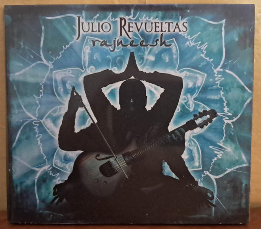 Julio Revueltas – Rajneesh. Cd nuevo. formato muerto