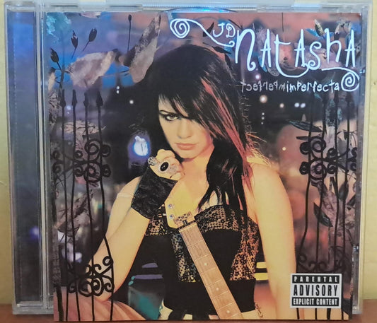 JD Natasha ‎– Imperfecta-Imperfect. Cd en buen estado. formato muerto