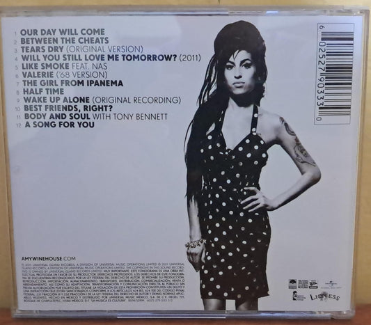 Amy Winehouse – Lioness: Hidden Treasures. Cd en buen estado. formato muerto