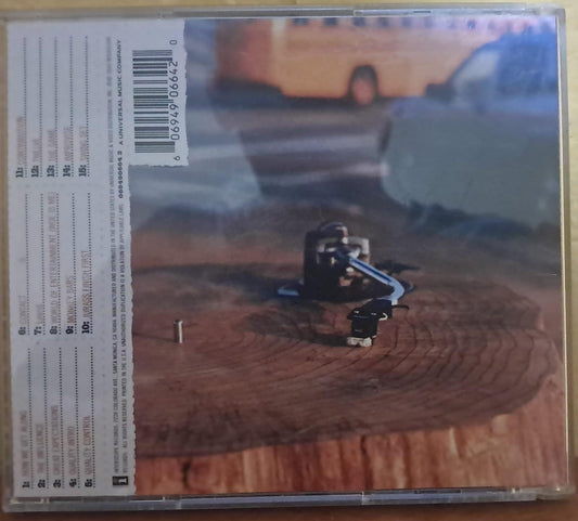  Jurassic 5 – Quality Control . Cd en buen estado. formato muerto