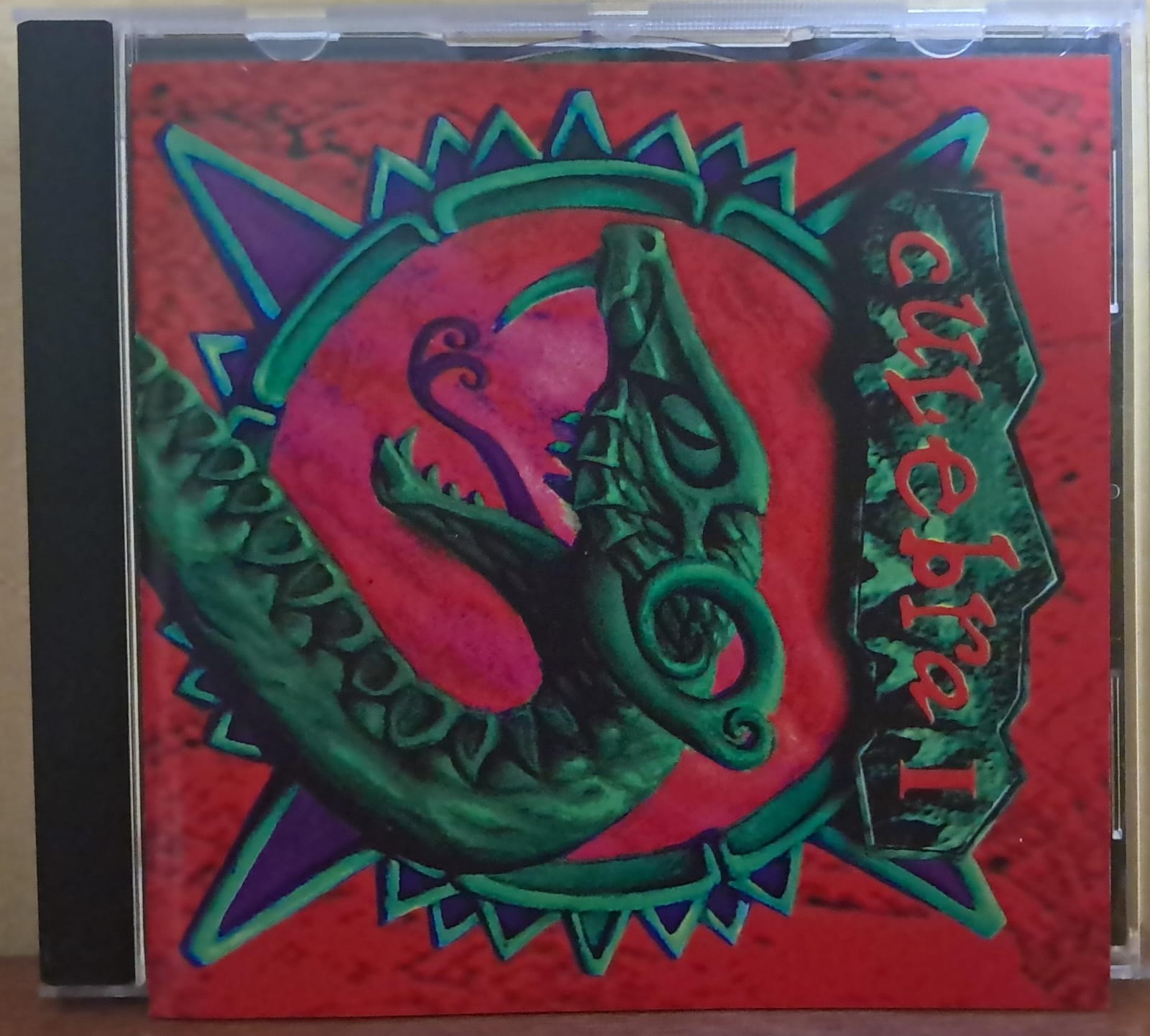 Varios – Culebra I. Cd en excelente estado. formato muerto