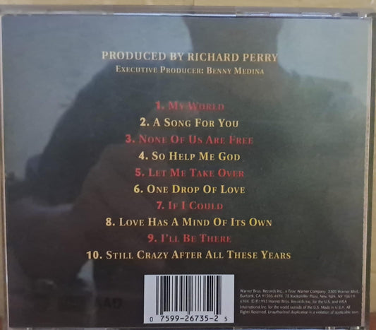 Ray Charles – My World (CD importado en excelente estado). formato muerto