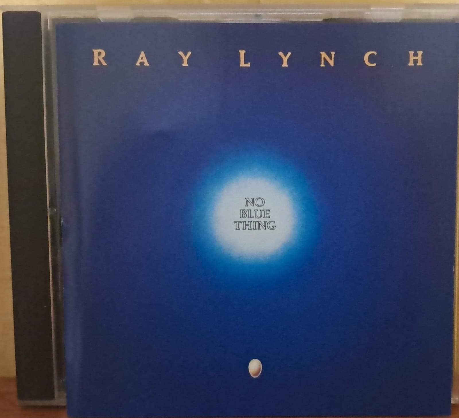 Ray Lynch – No Blue Thing (CD original en excelente estado) formato muerto