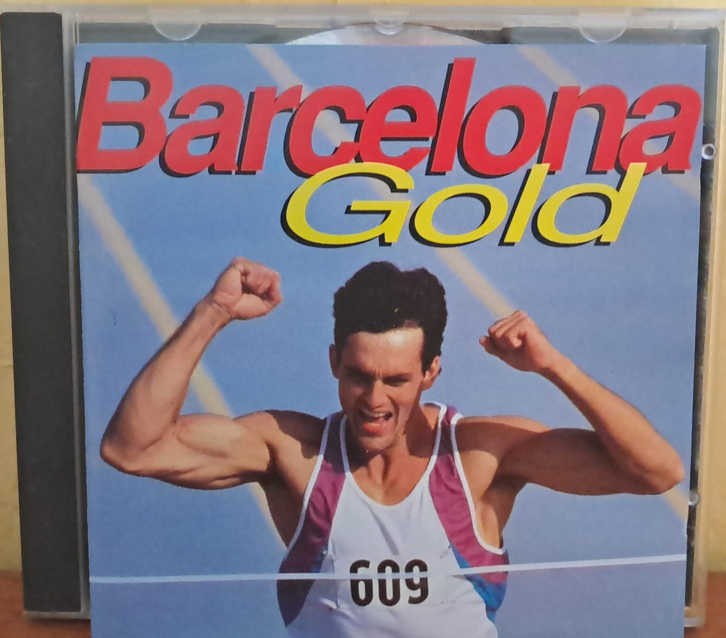 Varios – Barcelona Gold. Cd en buen estado.