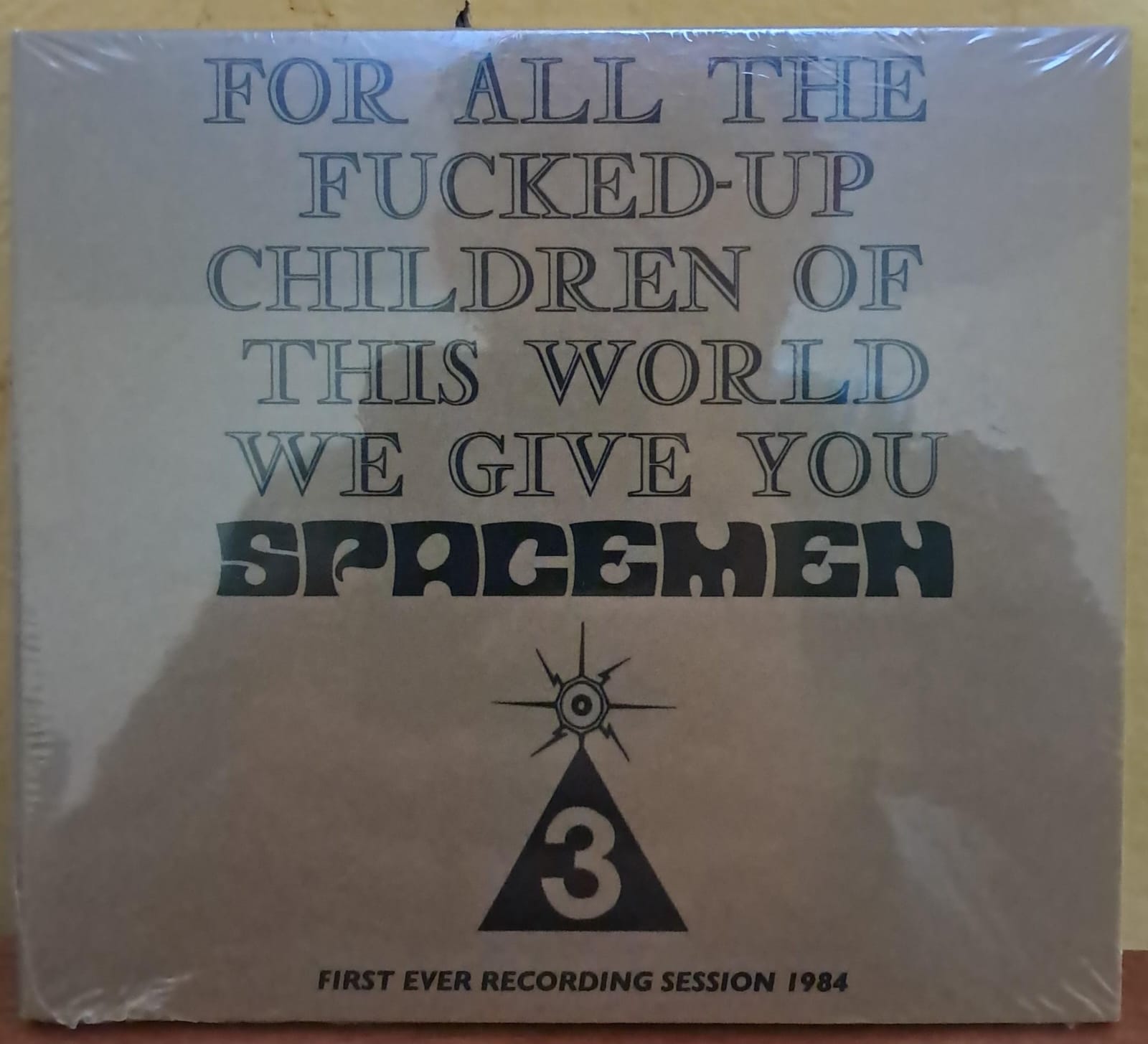 Spacemen 3 – For All the Fucked Up Children (CD nuevo). formato muerto