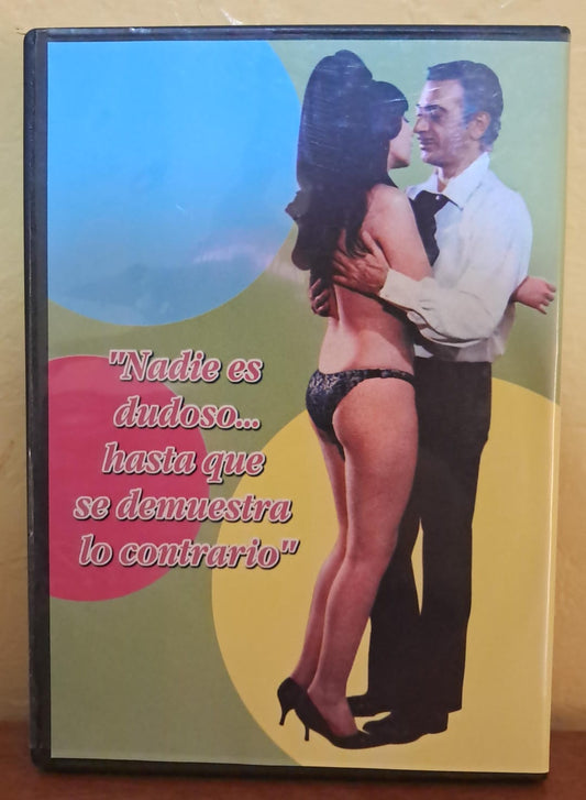 Modisto de señoras [DVD Nacional] En buen estado. formato muerto