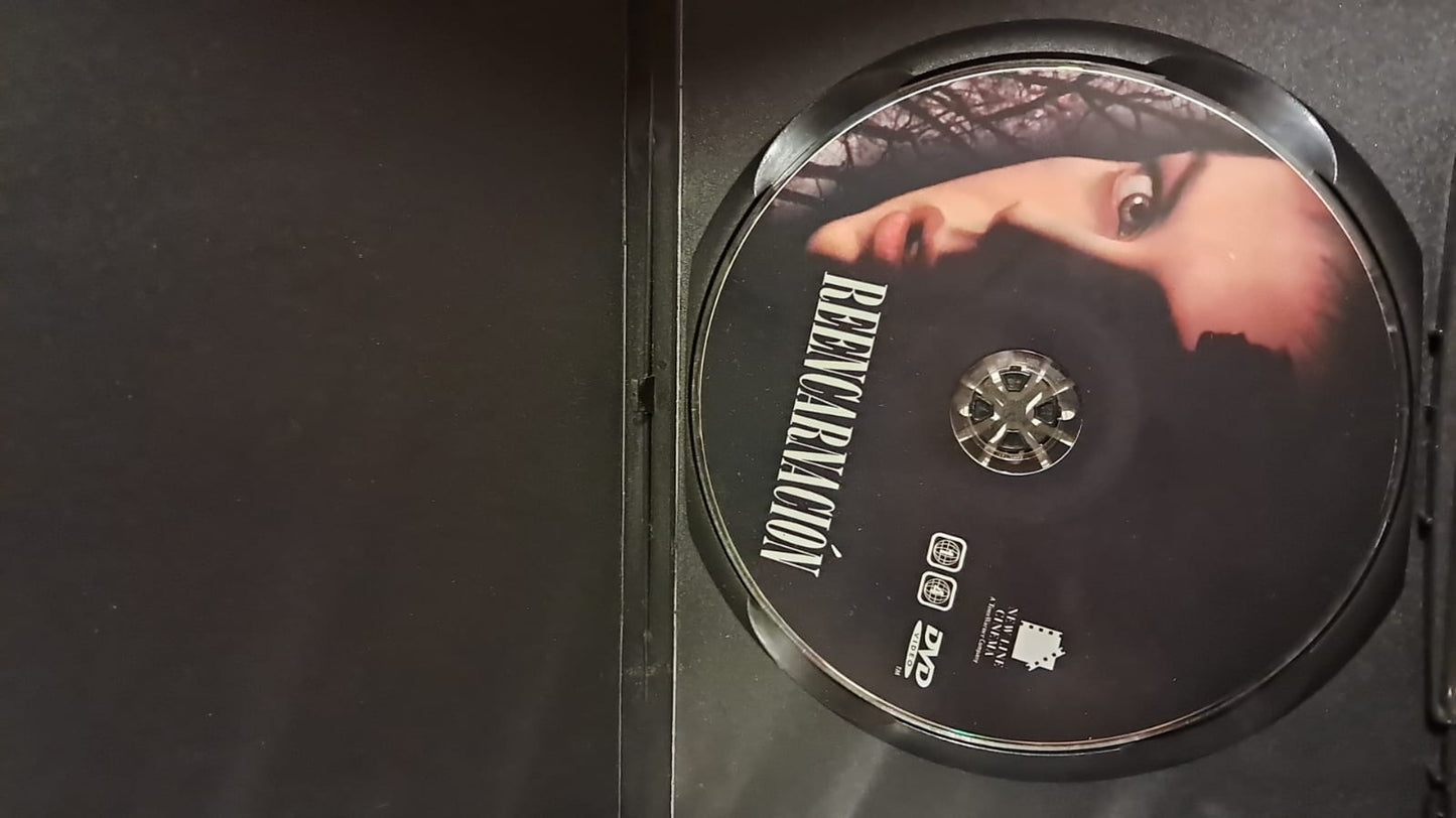 Reencarnación (Birth) – Nicole Kidman [DVD Nacional] En buen estado. formato muerto