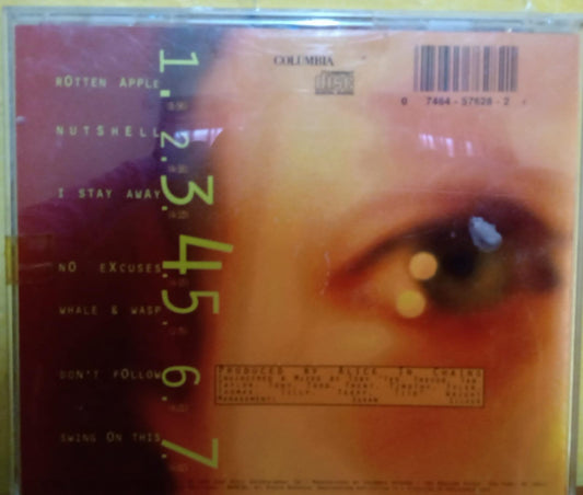 Alice in Chains – Jar of Flies. Cd importado. formato muerto
