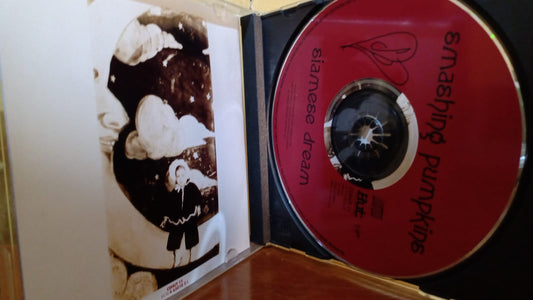 The Smashing Pumpkins – Siamese Dream. CD importado excelente estado. formato muerto