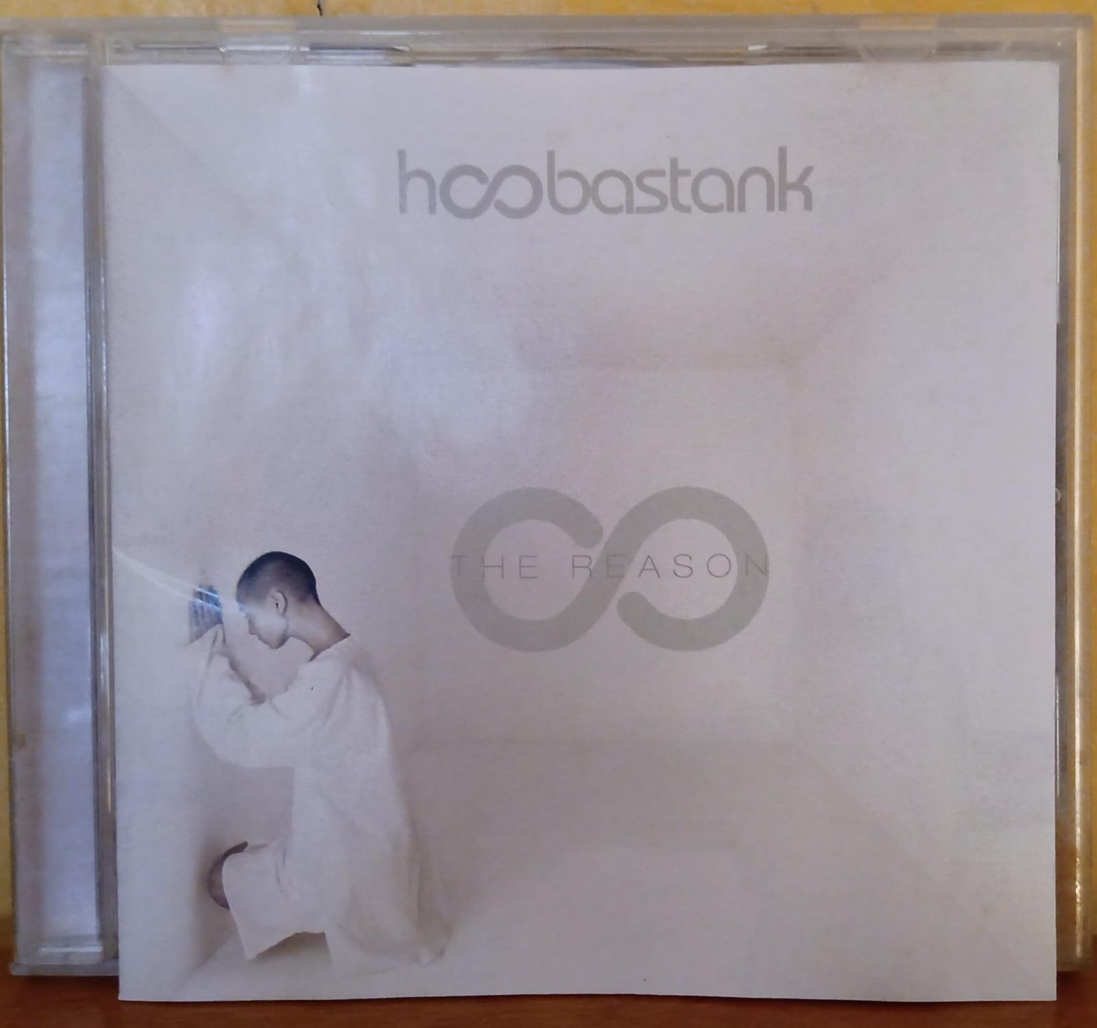 Hoobastank – The Reason. Cd nacional en buen estado. formato muerto