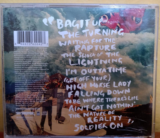 Oasis – Dig Out Your Soul. Cd en buen estado. formato muerto