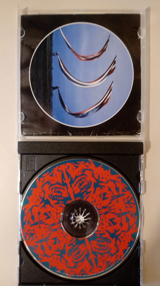 Pink Floyd – The Division Bell (CD nacional en buen estado). tienda de discos en méxico formato muerto