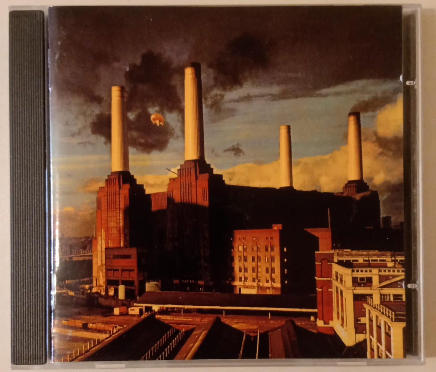 Pink Floyd – Animals (CD importado). tienda de dsicos en méxico formato muerto