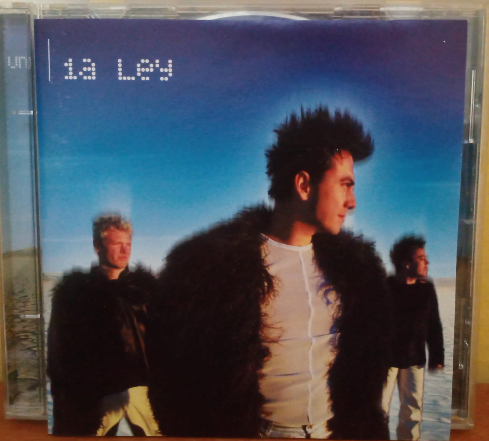 La Ley – Uno (CD nacional en buen estado). tienda de discos en méxico formato muerto