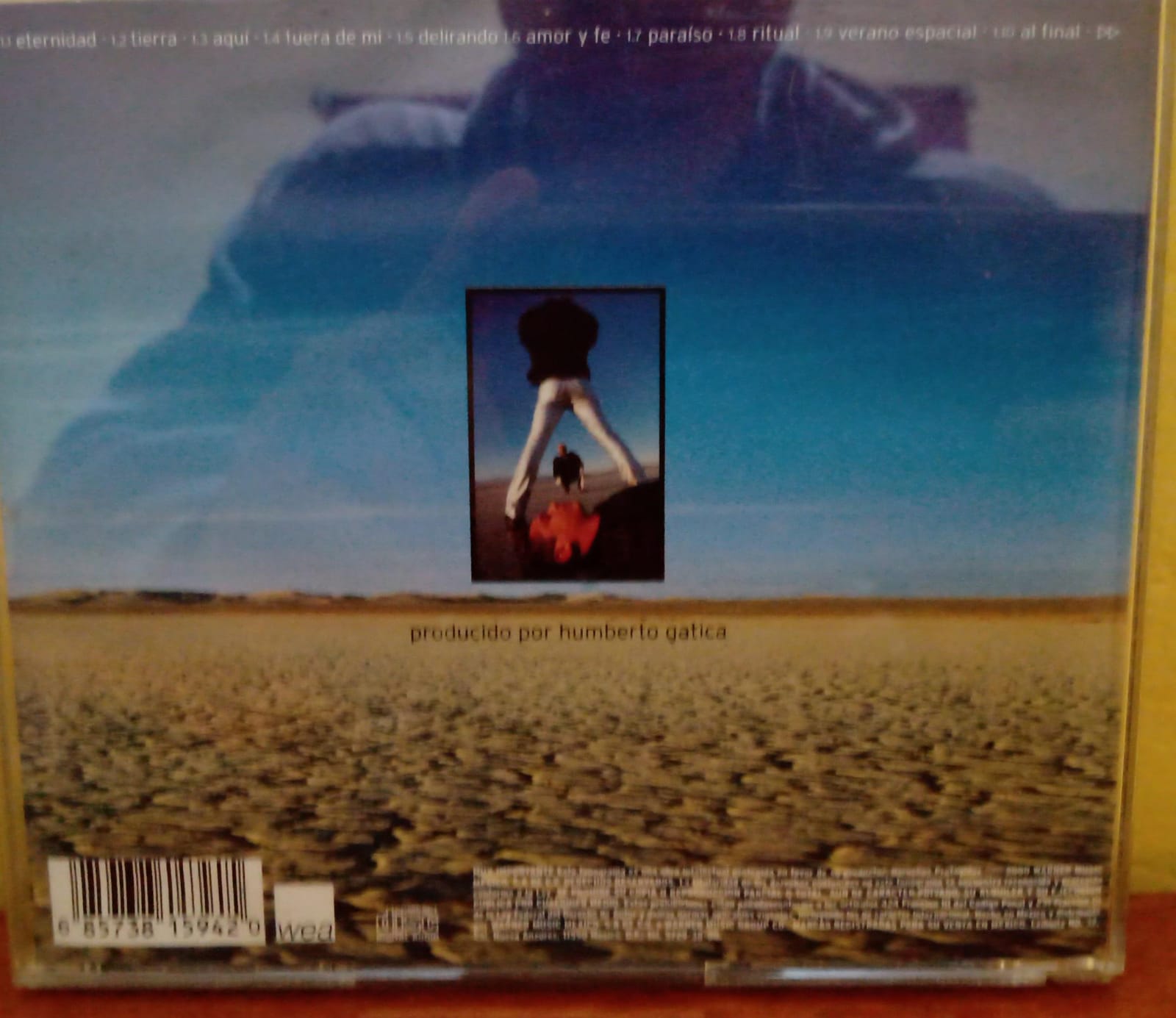 La Ley – Uno (CD nacional en buen estado). tienda de discos en méxico formato muerto