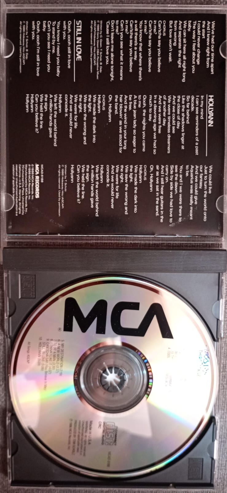 Boston – Third Stage (CD importado, excelente estado). tienda de discos en méxico formato muerto