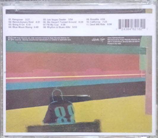 Gomez – Liquid Skin (CD importado, excelente estado). tiend de discos en méxico formato muerto